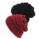 Illustration for article titled Todays deal: Trendy Warm Chunky Soft Stretch Cable Knit Slouchy Beanie Skully Hat Cap em/em
